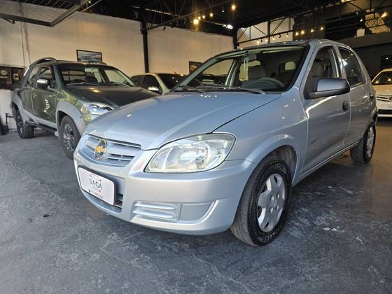 CHEVROLET CELTA 1.0 MPFI VHCE SPIRIT 8V FLEX 4P MANUAL